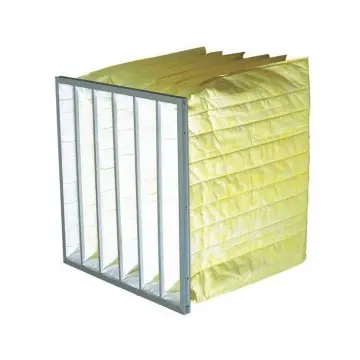 KWS Medium-Effect Bag Filter