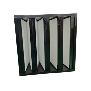 KWS Plastic Frame High Efficiency Filter