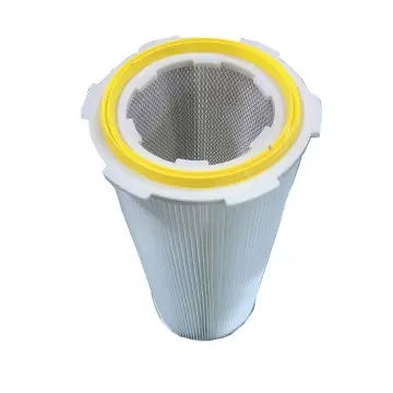 KWS Cartridge Filter for Clean Air