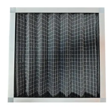 Activated carbon filter