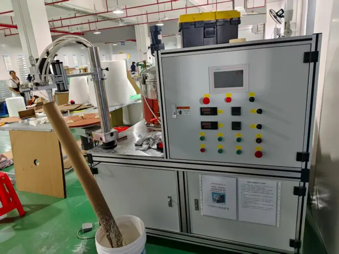 Revolutionizing Production – A New Era of Efficiency in Manufacturing