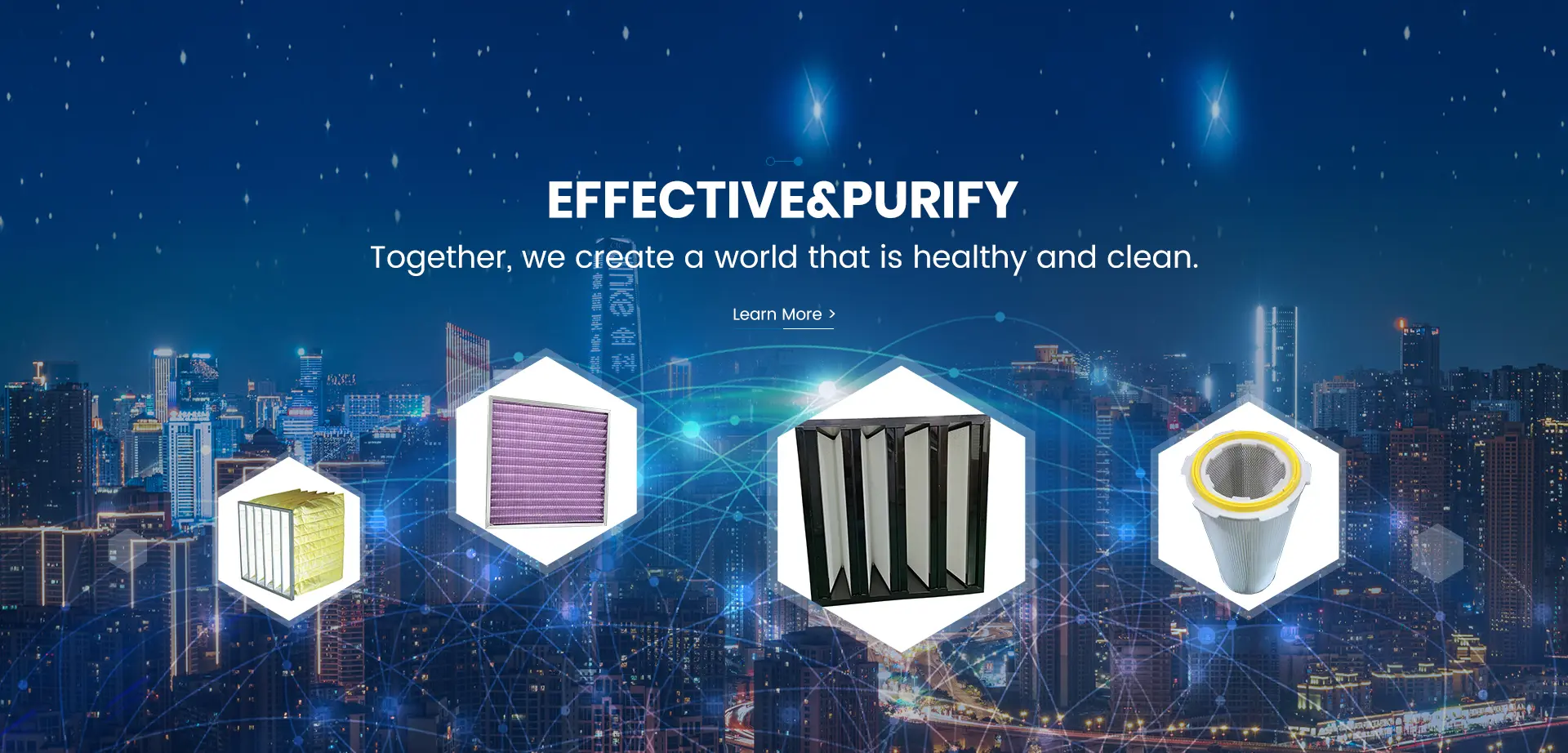 High Efficiency Particulate Air Purifier